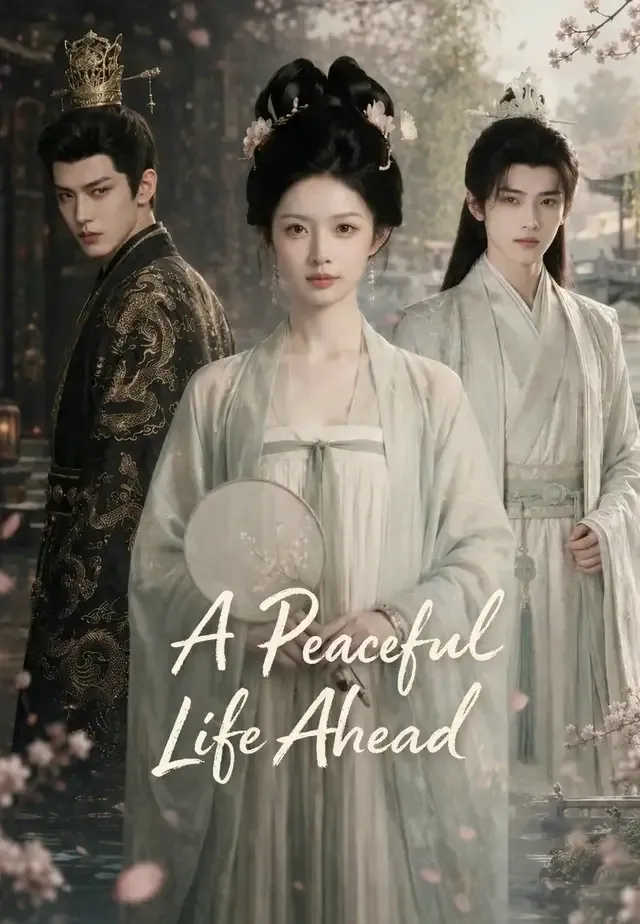A Peaceful Life Ahead cover