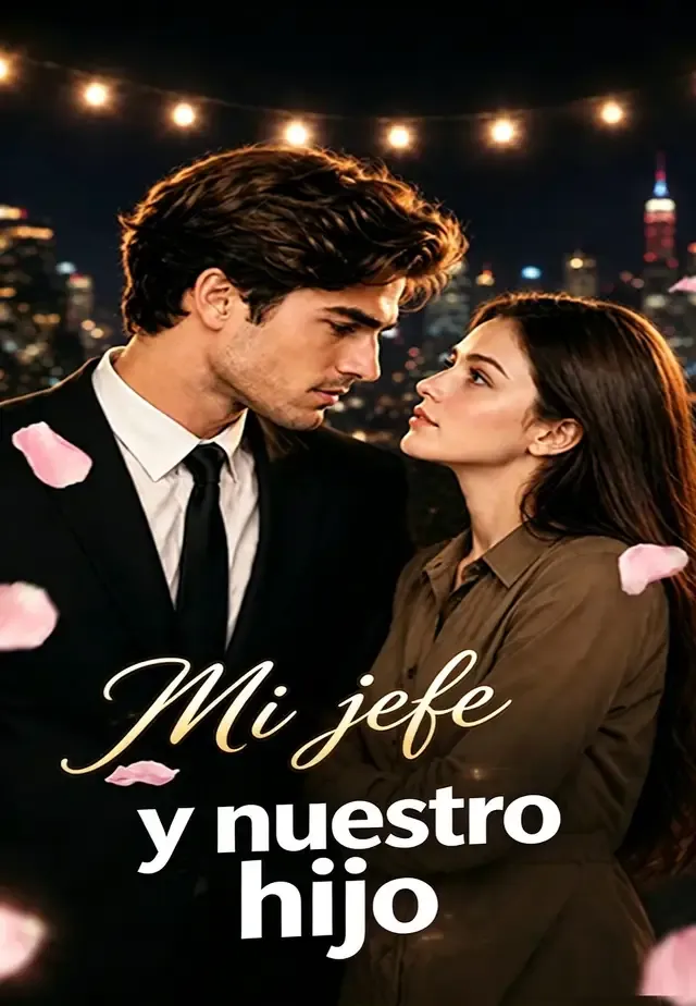Portada de Mi jefe y nuestro hijo