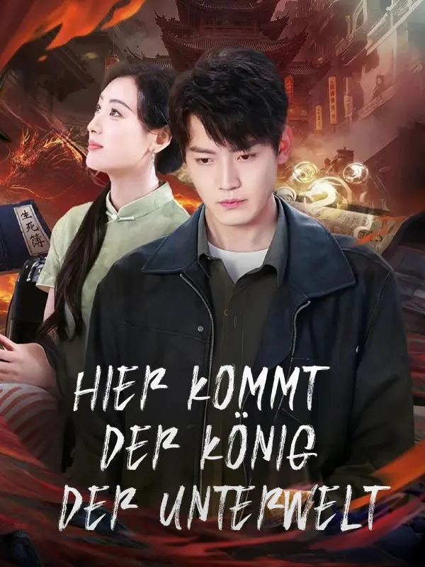 Cover von Hier kommt der König der Unterwelt