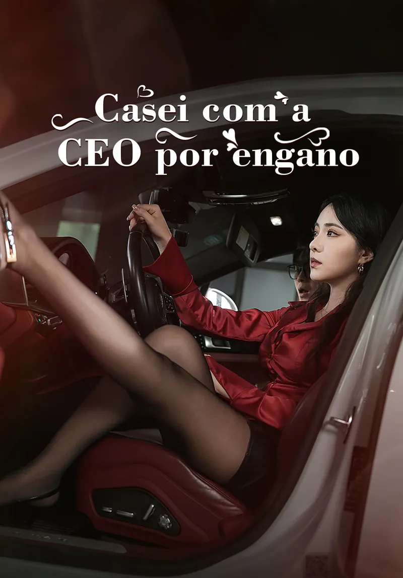 Capa de Casei com a CEO por engano