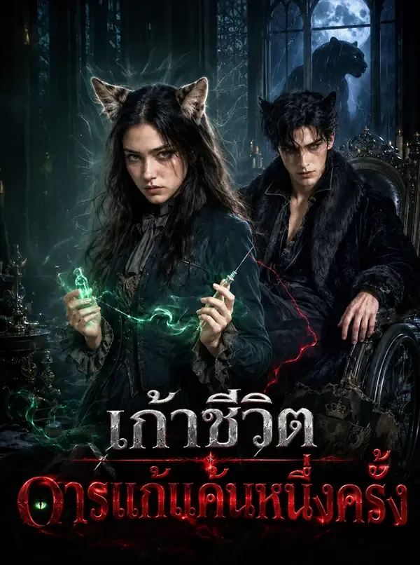 หน้าปกเก้าชีวิต การแก้แค้นหนึ่งครั้ง