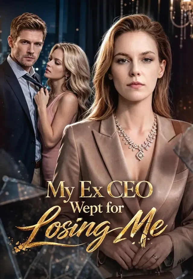 My Ex CEO Wept for Losing Me cover