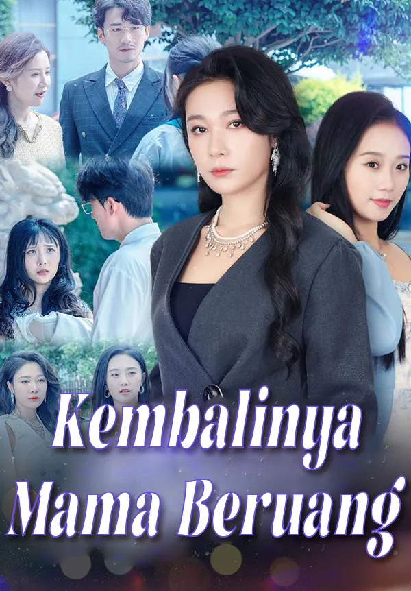 Sampul Kembalinya Mama Beruang