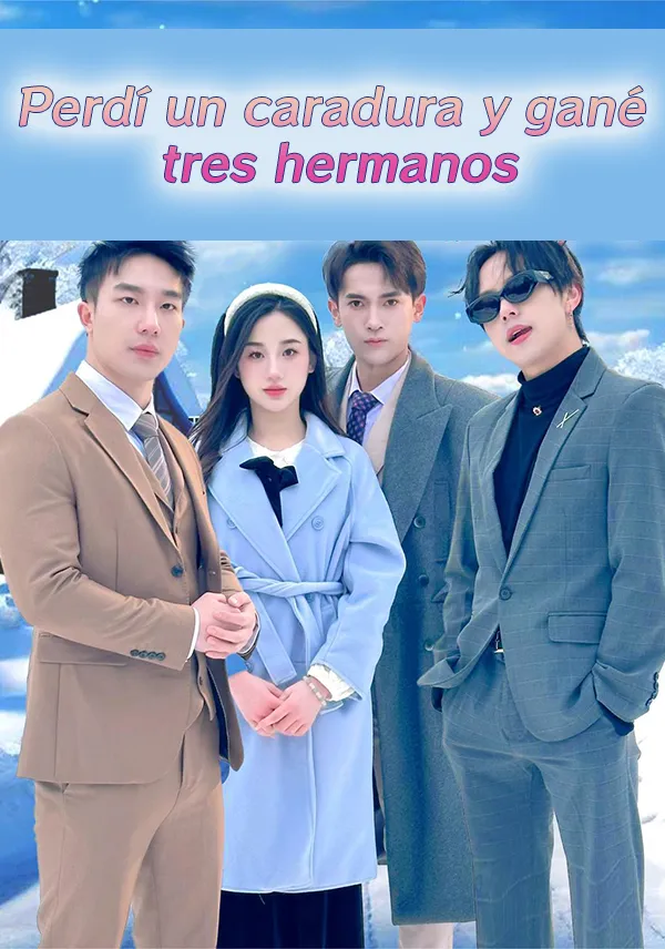 Portada de Perdí un caradura y gané tres hermanos