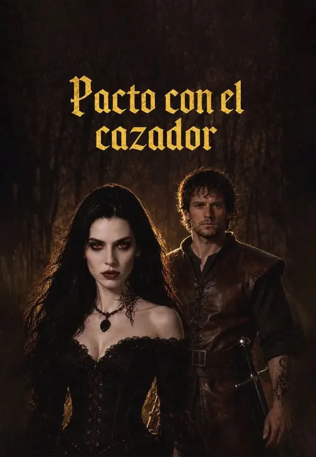 Portada de Pacto con el cazador