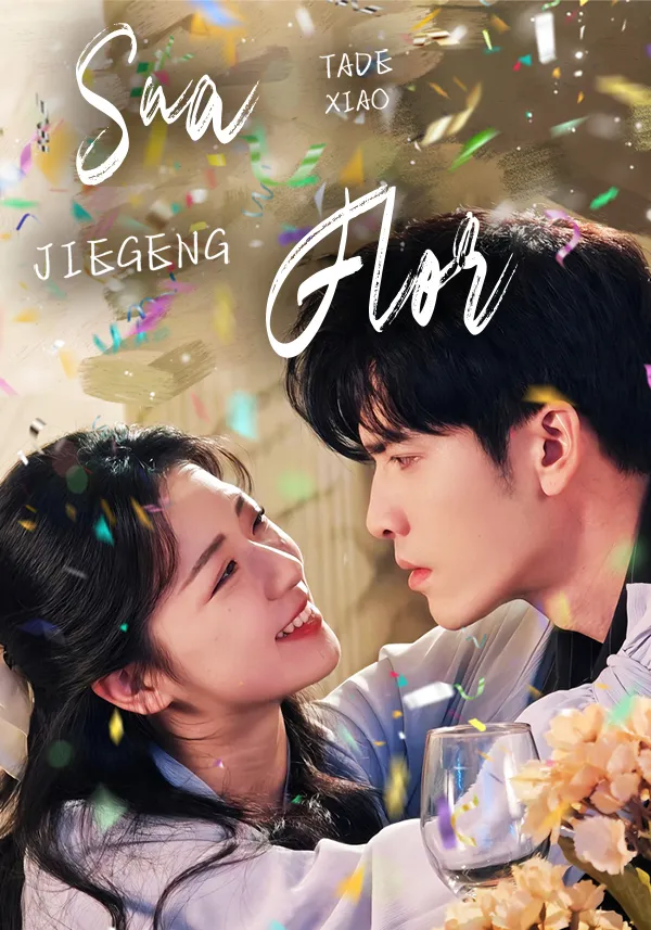 Capa de Sua Flor