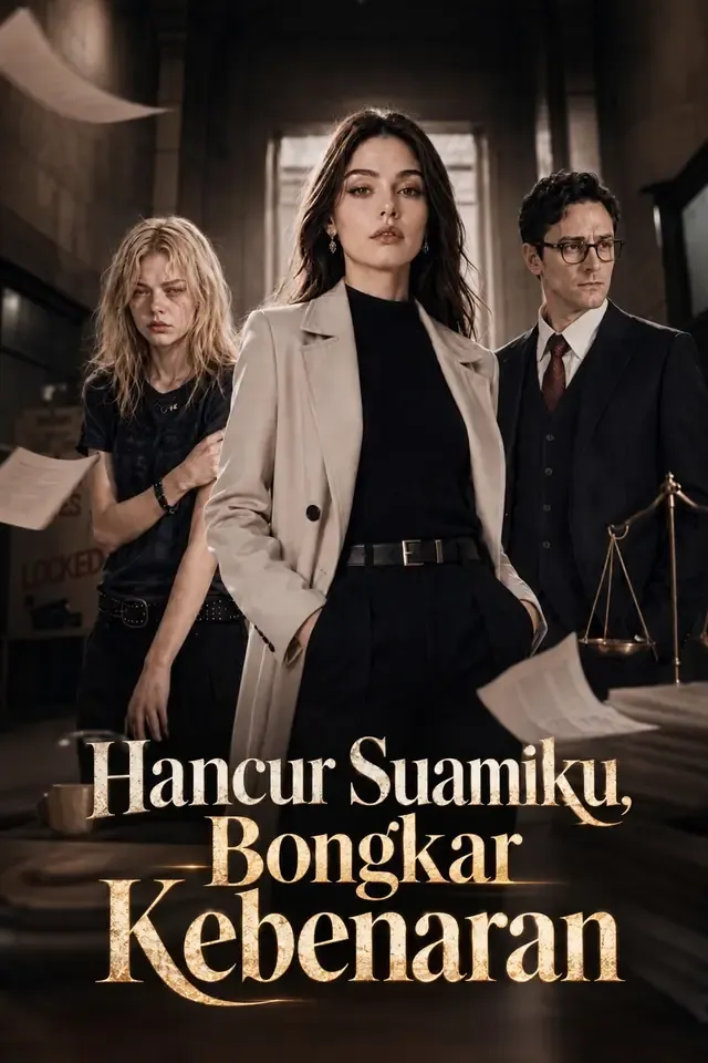 Sampul Hancur Suamiku, Bongkar Kebenaran