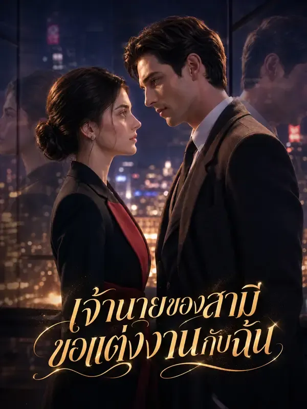 หน้าปกเจ้านายของสามีขอแต่งงานกับฉัน