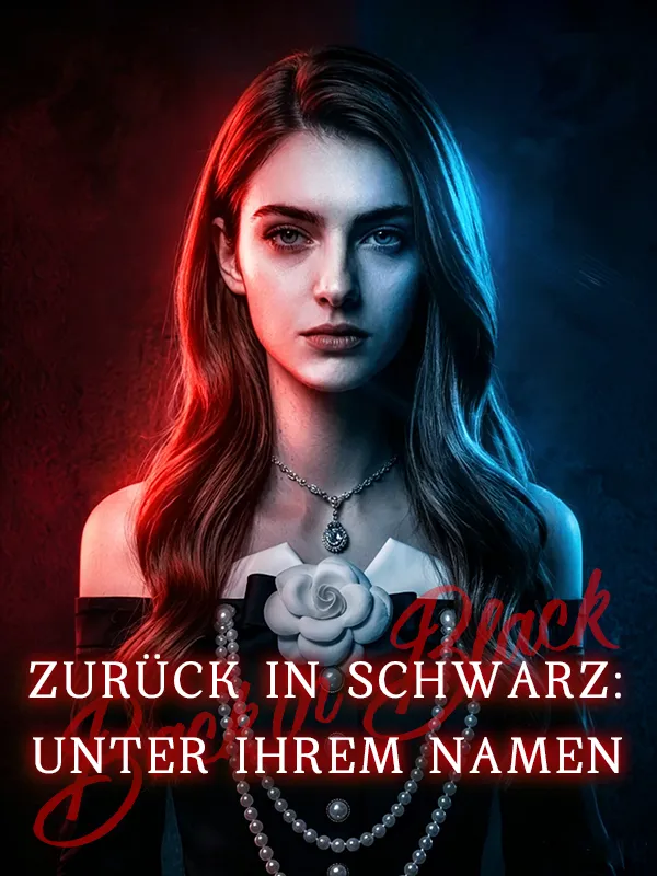 Cover von Zurück in Schwarz: Unter ihrem Namen