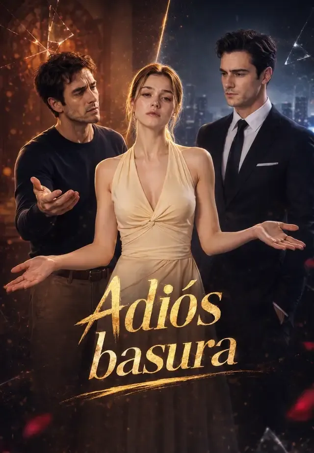 Portada de Adiós basura