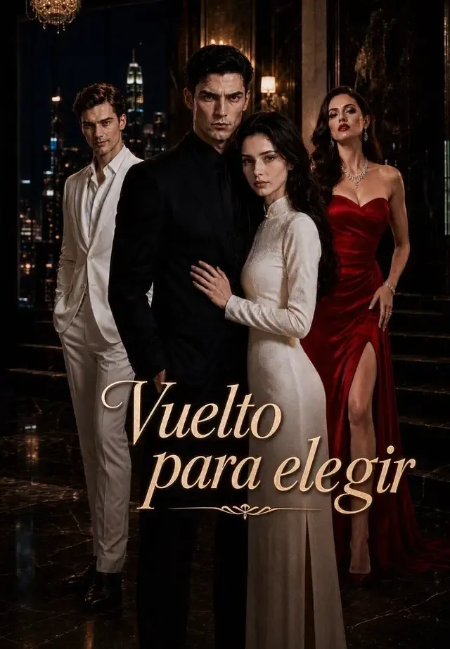 Portada de Vuelto para elegir