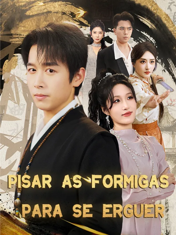Capa de Pisar as formigas para se erguer