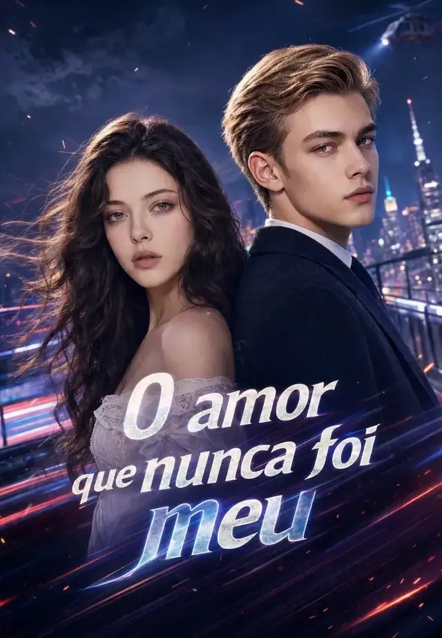 Capa de O amor que nunca foi meu