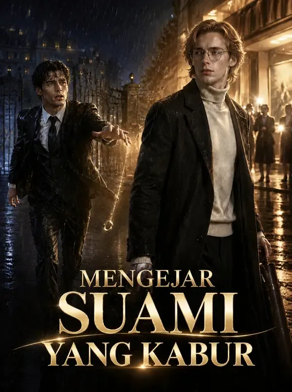 Sampul Mengejar Suami yang Kabur