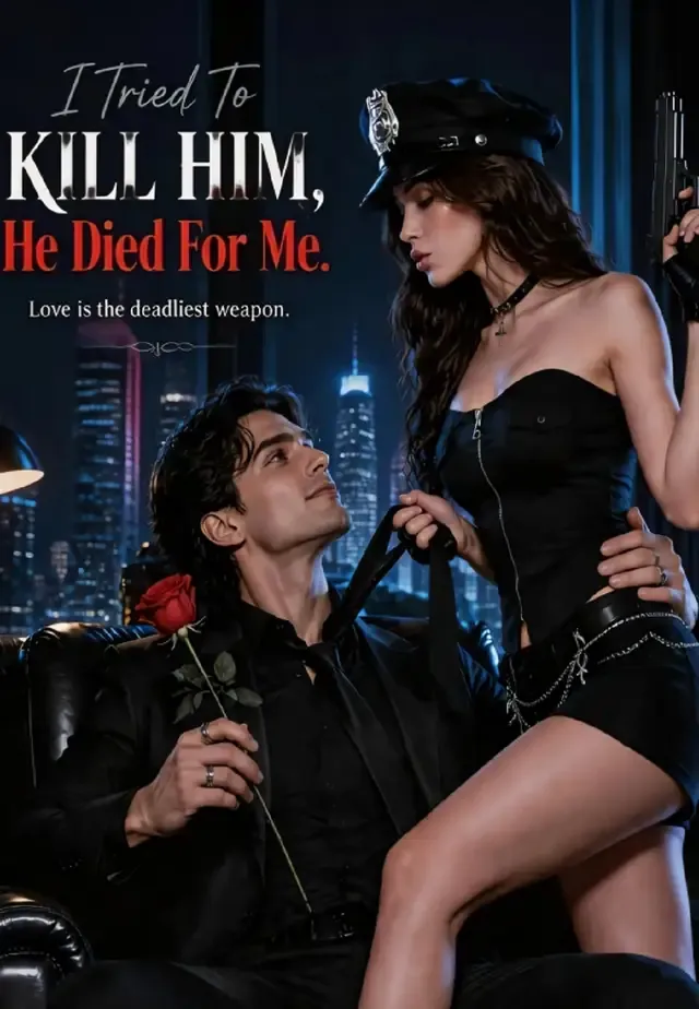 I Tried To Kill Him, He Died For Me cover