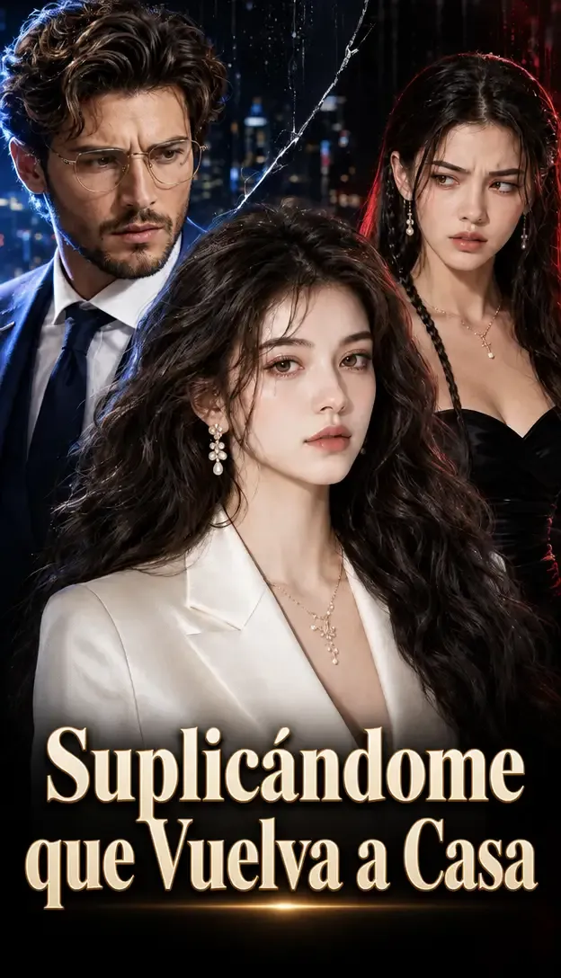 Portada de Suplicándome que Vuelva a Casa