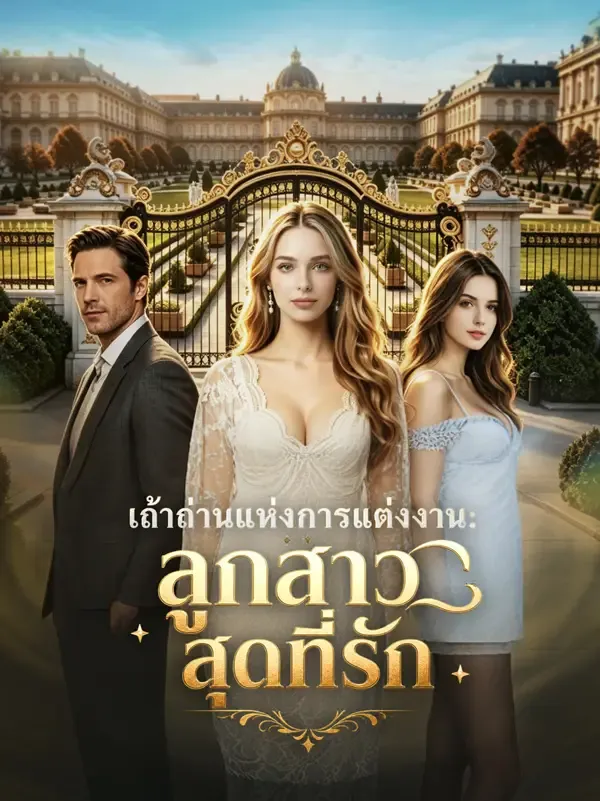 หน้าปกเถ้าถ่านแห่งการแต่งงาน: ลูกสาวสุดที่รัก