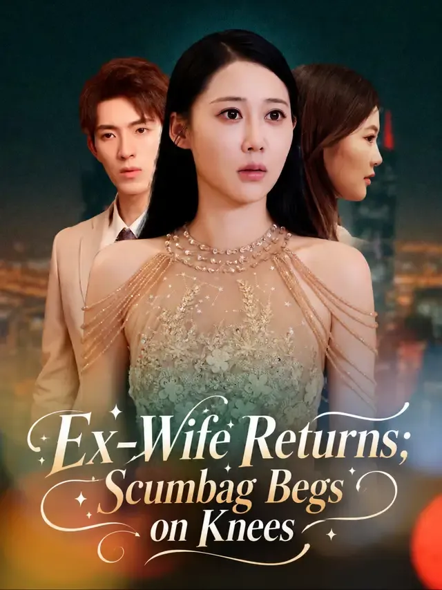 Ex-Wife Returns; Scumbag Begs on Knees cover