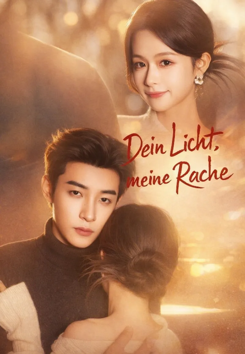 Cover von Dein Licht, meine Rache