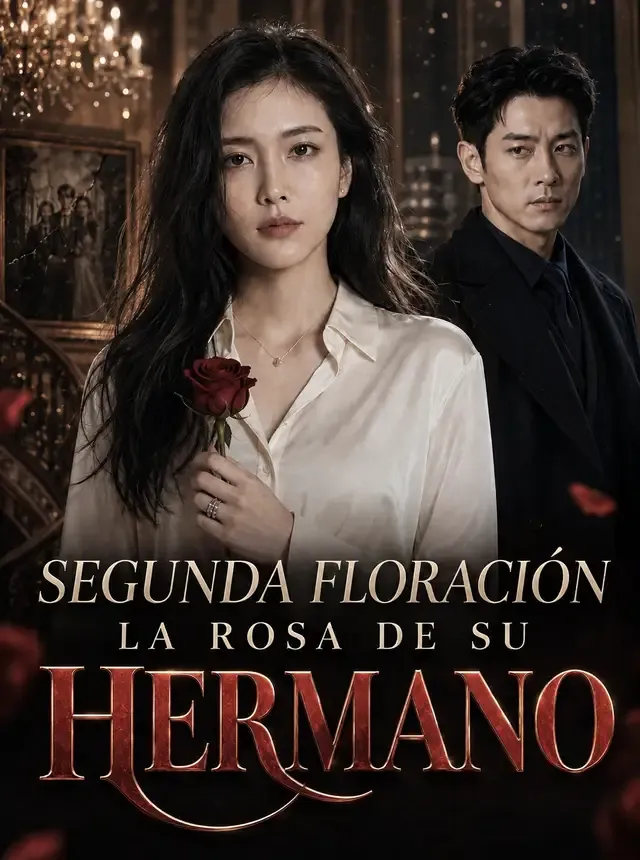 Portada de Segunda Floración: La Rosa de Su Hermano