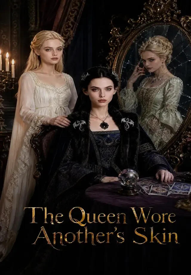 The Queen Wore Another’s Skin cover