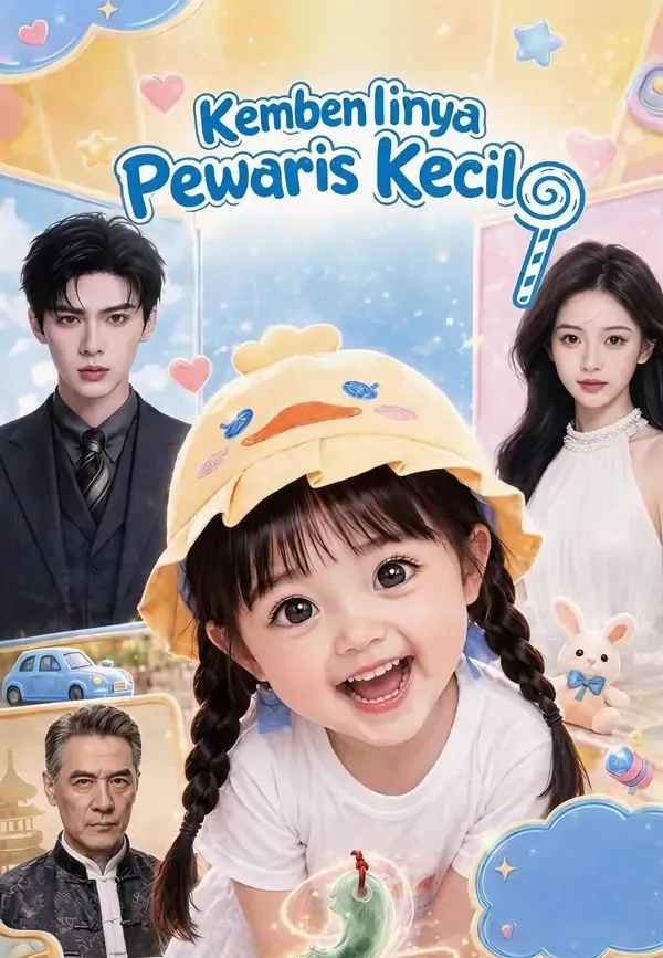 Sampul Kembalinya Pewaris Kecil