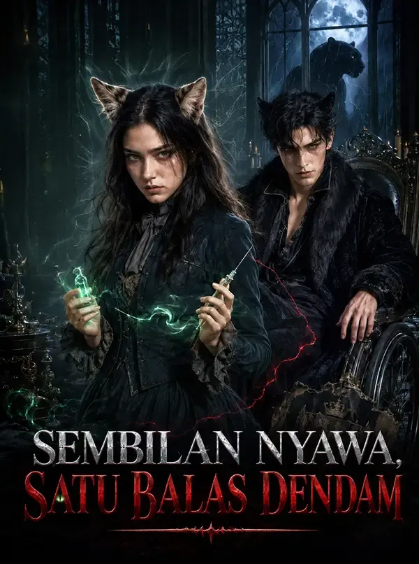 Sampul Sembilan Nyawa, Satu Balas Dendam