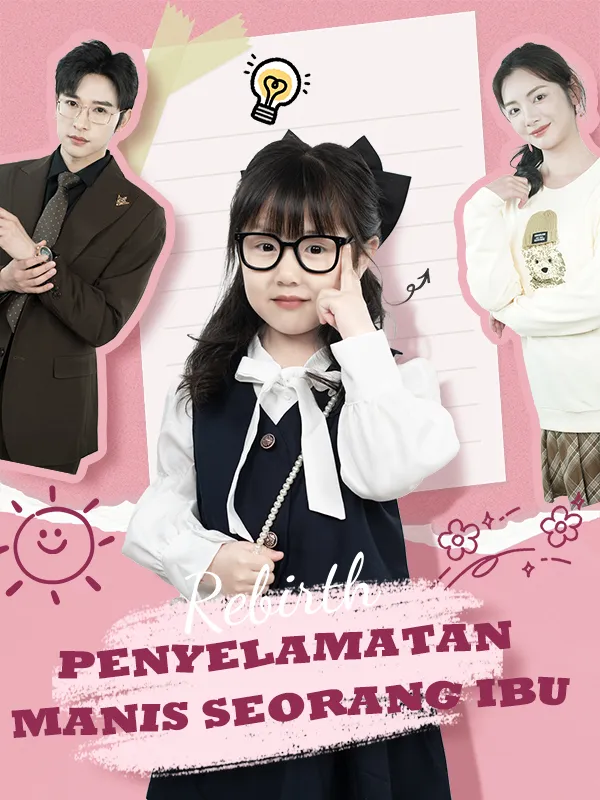 Sampul Penyelamatan Manis Seorang Ibu