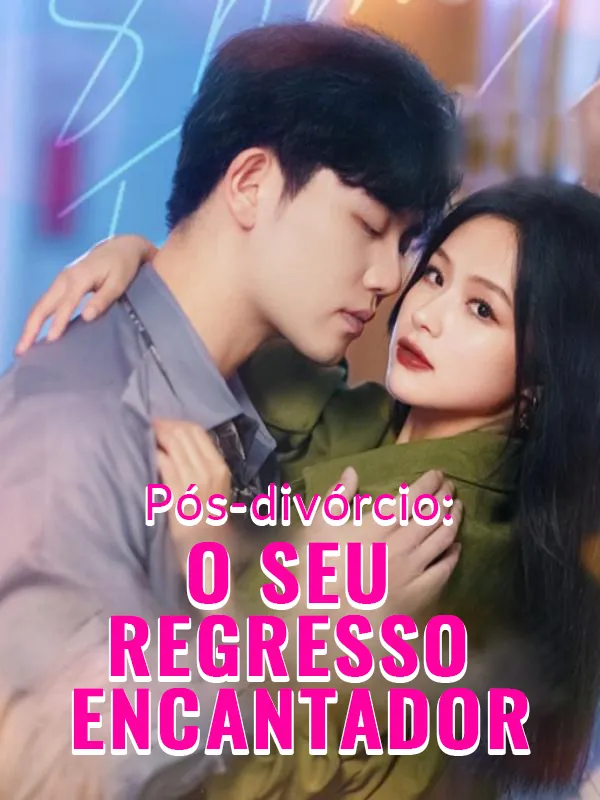 Capa de Pós-divórcio: O seu regresso encantador