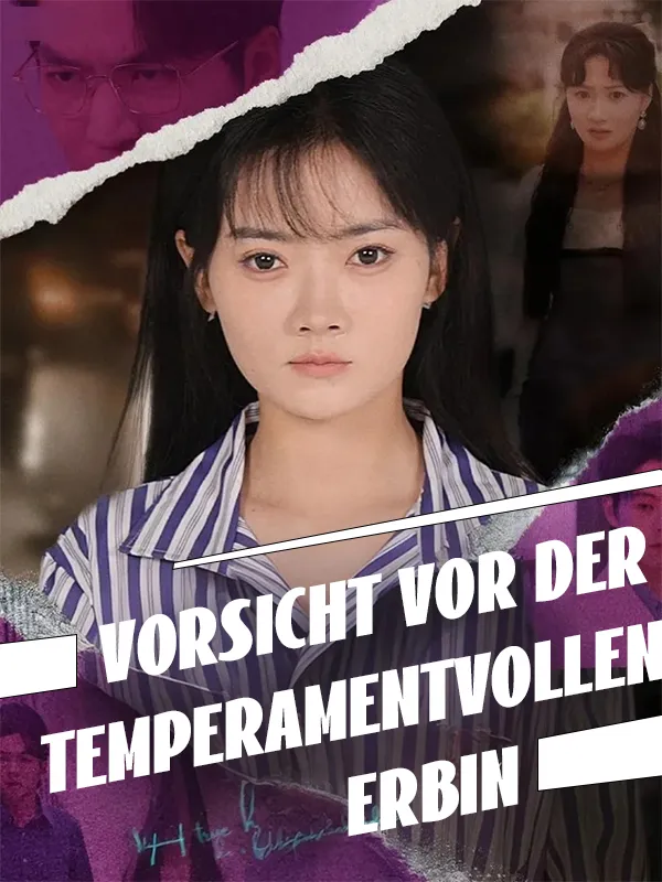 Cover von Vorsicht vor der temperamentvollen Erbin