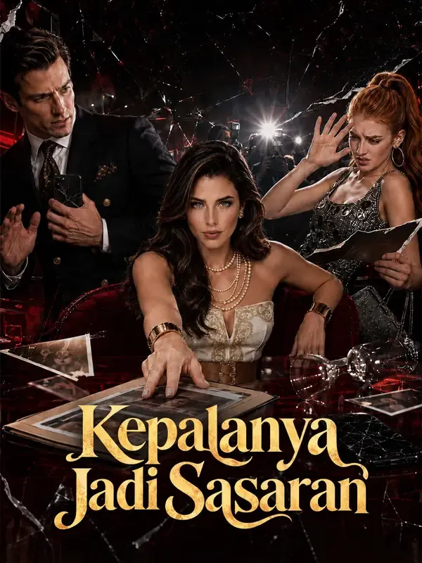 Sampul Kepalanya Jadi Sasaran