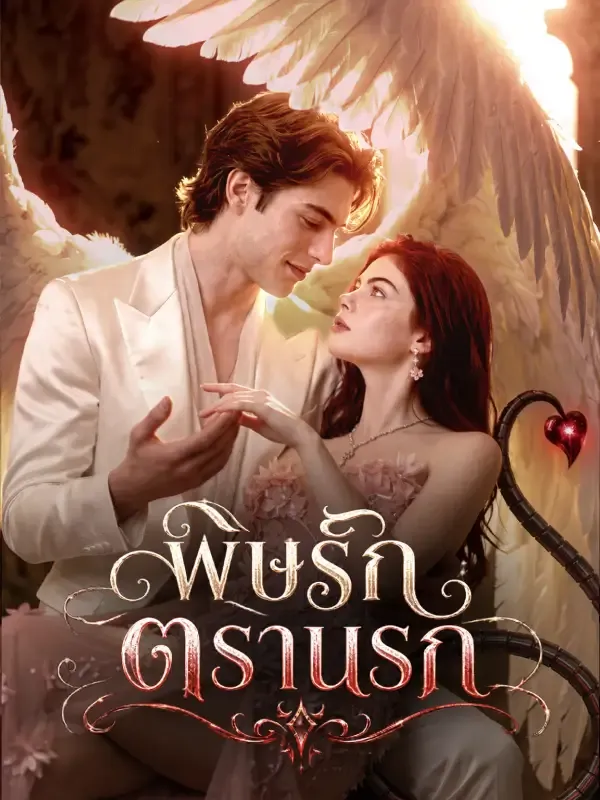 หน้าปกพิษรักตรานรก