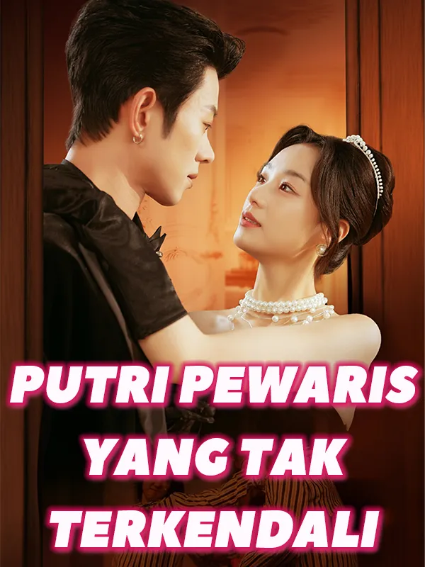 Sampul Putri Pewaris yang Tak Terkendali