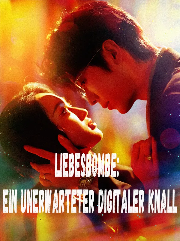 Cover von Liebesbombe: Ein unerwarteter digitaler Knall