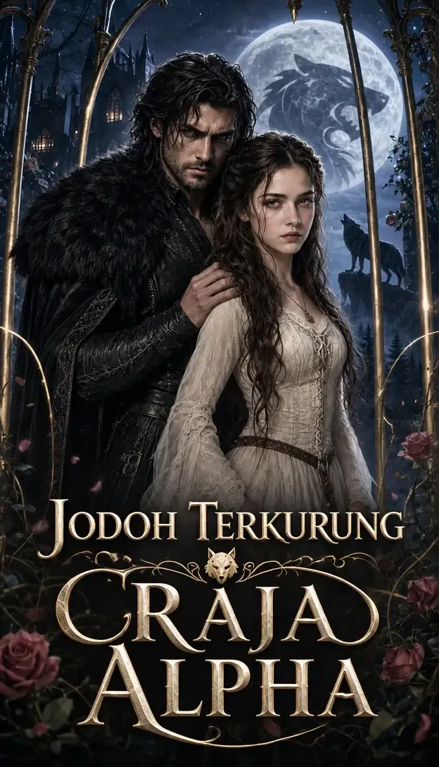 Sampul Jodoh Terkurung Raja Alpha