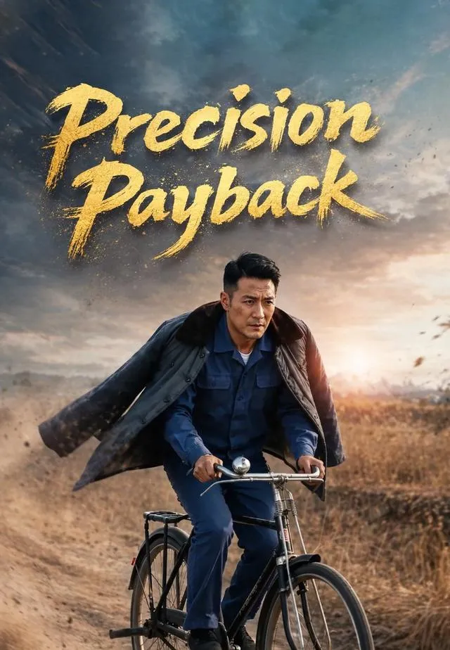 Precision Payback cover