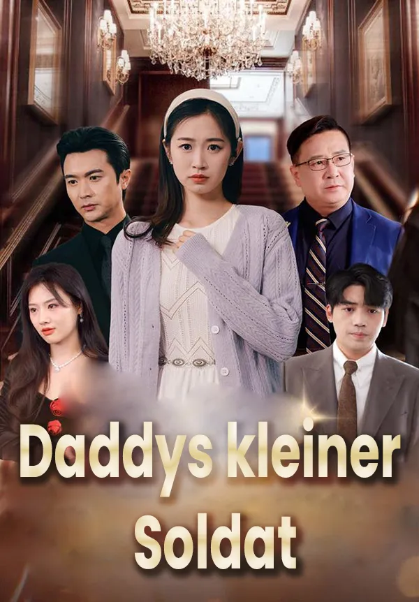 Cover von Daddys kleiner Soldat