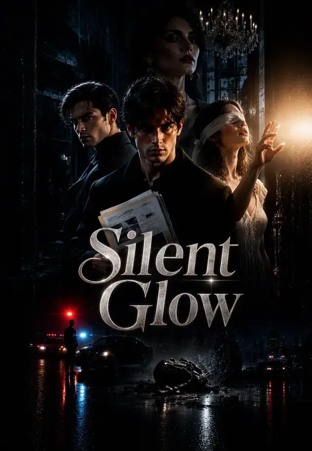 Silent Glow cover