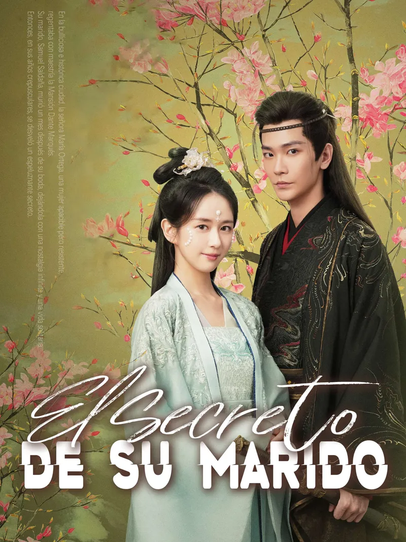 Portada de El secreto de su marido