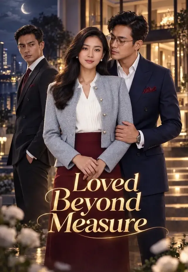 Loved Beyond Measure cover