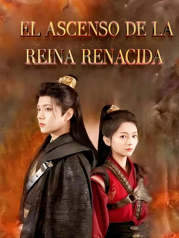 Portada de El Ascenso de la Reina Renacida