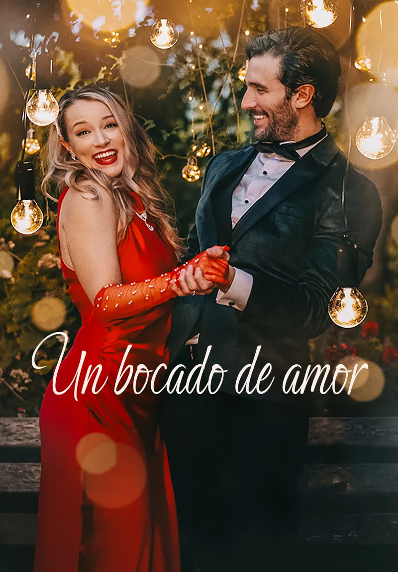 Portada de Un bocado de amor