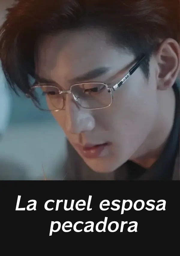 Portada de La cruel esposa pecadora