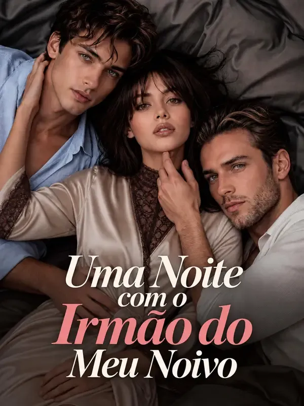 Capa de Uma Noite com o Irmão do Meu Noivo