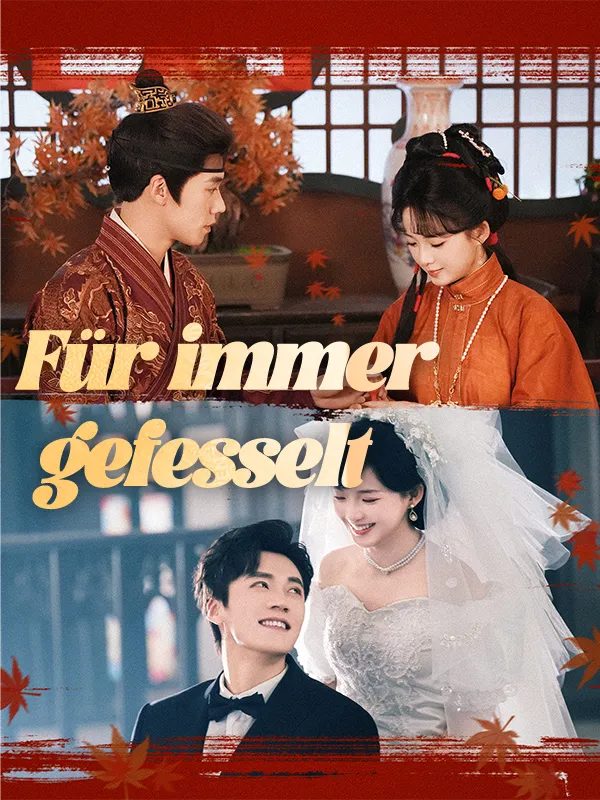 Cover von Für immer gefesselt