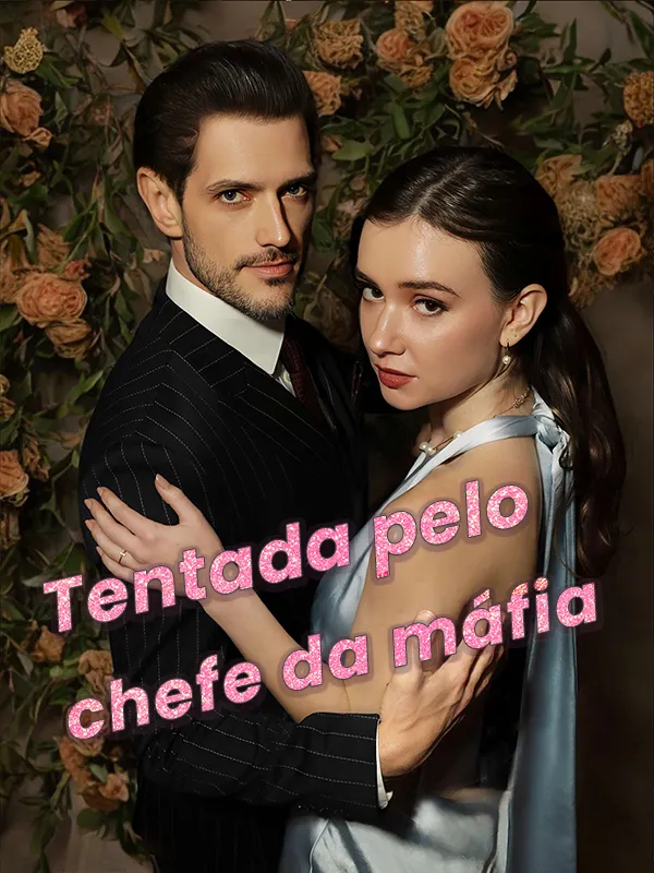 Capa de Tentada pelo chefe da máfia