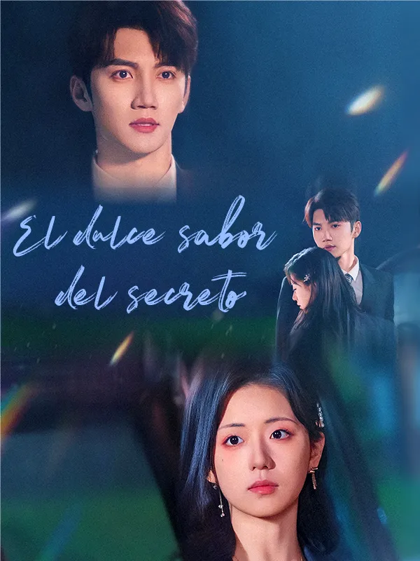 Portada de El dulce sabor del secreto