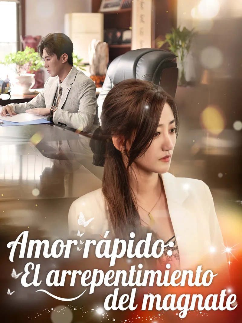 Portada de Amor rápido: El arrepentimiento del magnate