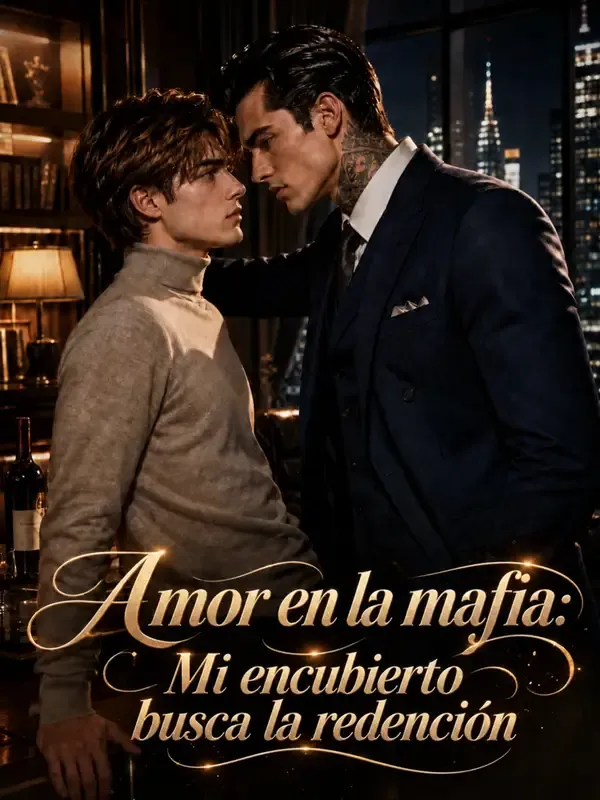 Portada de Amor en la mafia: Mi encubierto busca la redención