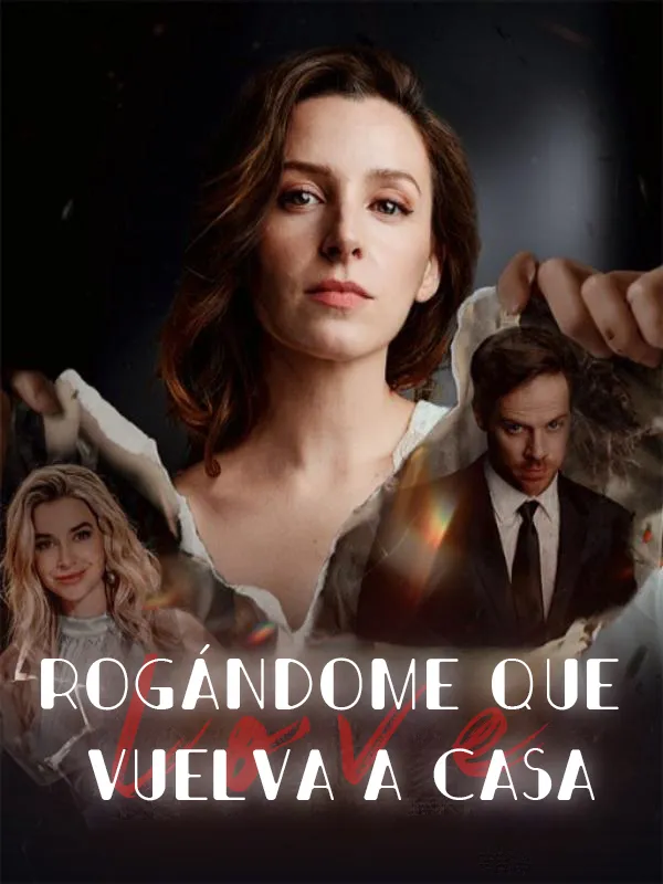 Portada de Rogándome que vuelva a casa